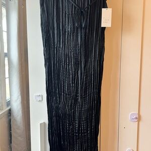 a new day Black medium Maxi Skirt